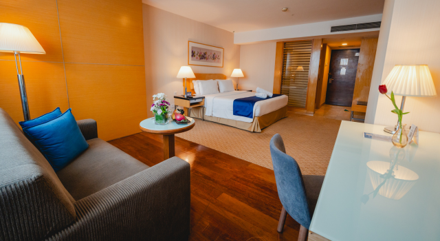 Studio Deluxe at Royale Chulan The Curve